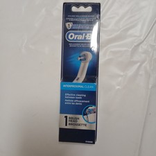 Oral B Interproximal Clean Brush Head Replacement