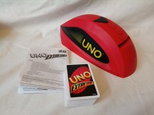 Uno Extreme Card Game Mattel - Launcher, 112 Cards & Instructions Tested Working