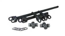 Revolution Gear & Axle Dana 30 Front Axle Kit for Jeep TJ/YJ/XJ, Discovery