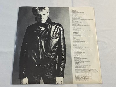 BRYAN ADAMS CUTS LIKE A KNIFE A&M SP-1919 (EX/NM VINYL) | eBay