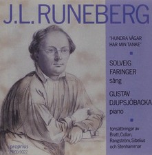 BRATT / COLLAN / RANGSTRÖM / SIBE Hundra Vagar Har Min Tanke (CD)