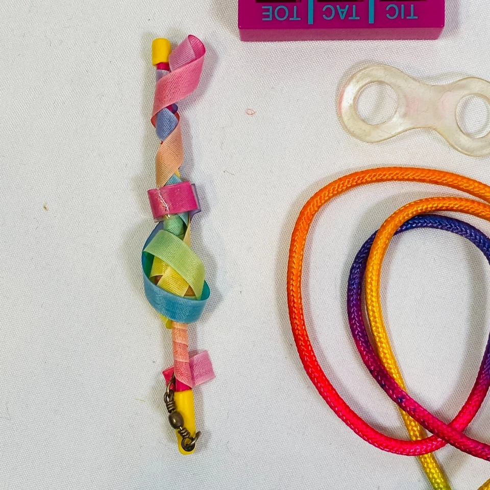 18" American Girl Today AGOT Apres-Ski + Summertime Toys & Games Accessory Set - Image 3 of 4