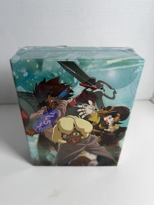 Cannon Busters The Complete Series Blu-ray
