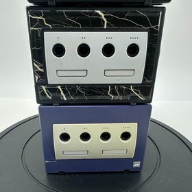 Lot of 4 Broken Nintendo Gamecube Consoles As-Is for Parts/Repair