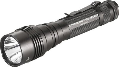 Streamlight 88077 ProTac HPL USB 1000-Lumen 35,000-Candela USB Rechargeable Long