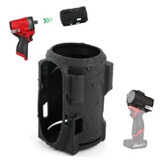 49-16-2563 Stubby Impact Driver Protective Boot for Milwaukee M12 1/2 and 3/8 