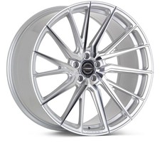 Vossen Hf-4t 22x9 5x112 Et32 Flat Face 66.5 Silver Polished Right Wheel Vossen Hf-4t 22x9 5x112 Et32 Flat Face 66.5 Silver Polished Right Wheel