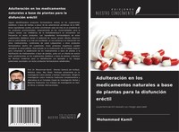 AdulteracióN En Los Medicamentos Naturales A Base De Plantas Para La DisfuncióN