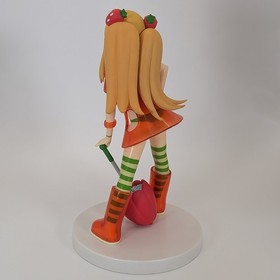 Neon Genesis Evangelion Asuka Langley Soryu Figure Fruits Punch Okama SEGA Prize
