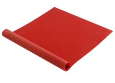 Shoe Sole Repair Rubber Soling Sheet, Non-Slip 1 Count Pack of 1 , Red