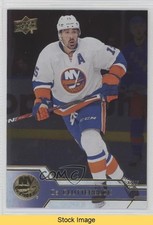 2016-17 Upper Deck Silver Foil Cal Clutterbuck #373 READ y0i