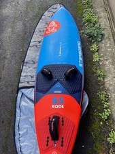 2025 Starboard Kode 85l Carbon Windsurf  Free Wave Board