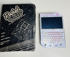 RARE Pocket CHIP handheld computer PC TERMINAL Pocket Chip Next Thing Co READ