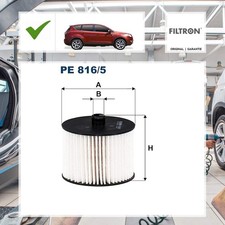 Filtron Kraftstofffilter FORD KUGA I 2.0 TDCi 4x4