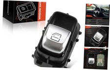 Replacement Front Right Power Window Switch for 15-18 Mercedes-Benz