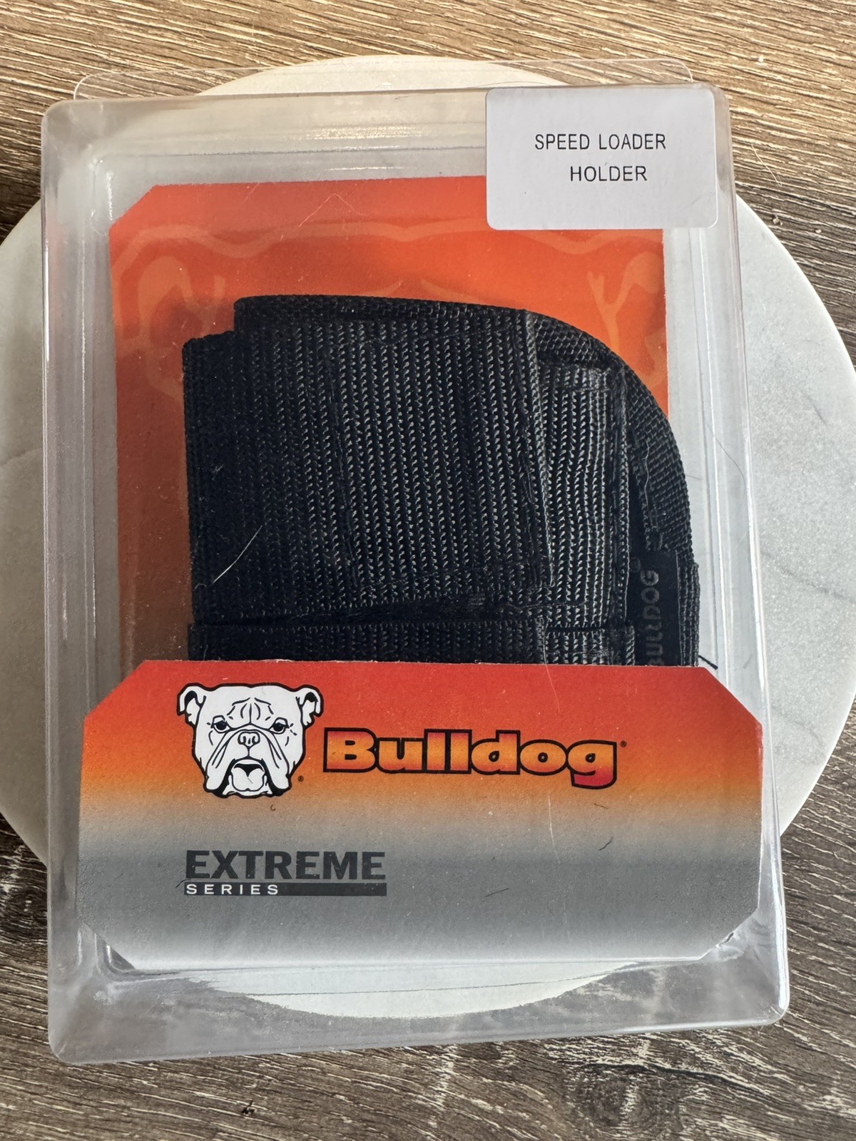 Bulldog Universal Speed Loader Black | eBay