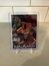 1996-97 Flair Showcase - Danny Manning #82 Row 0