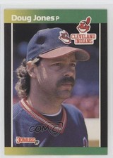 1989 Donruss Baseball's Best Box Set Doug Jones #173 0ei4