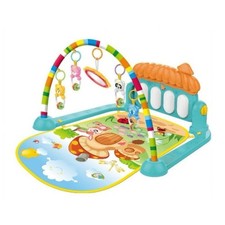 Playmat Baby Development  Educational Toy Music Gym Piano Play Mat Huanger NEW