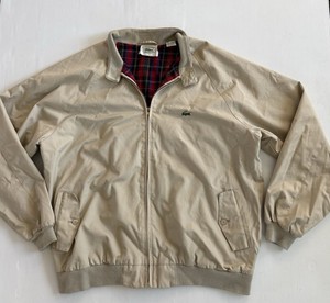 Lacoste Harrington Jacket | eBay