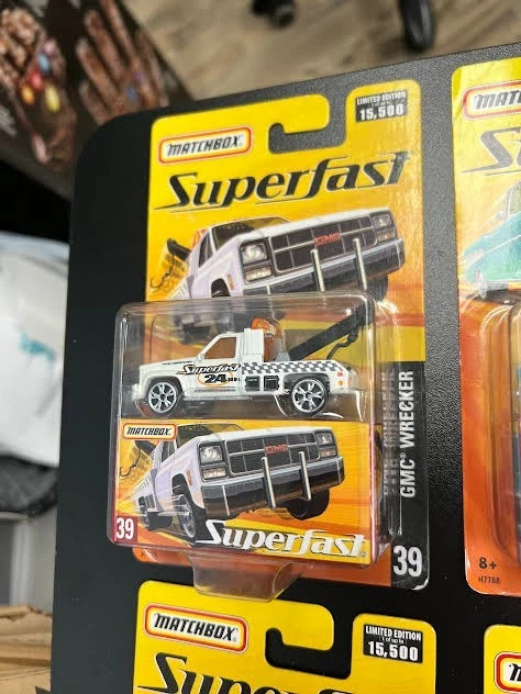 Matchbox Superfast - Image 2 of 4