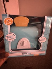 Vintage 1988 25th Anniversary Easy-Bake Oven Kenner Toy Box Complete Tested