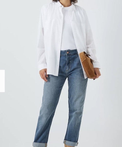 John Lewis Venice Beach Boyfriend Jeans Size 30 - Worn Once image 10