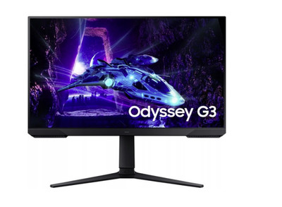 Monitor Samsung Odyssey G3 27'' 1920 x 1080 FHD VA 180Hz MO460