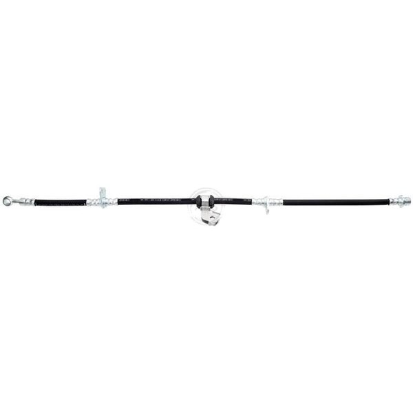 Bremsschlauch 690 Mm INN M10X1.0 Banjo 10.0 Mm A.B.S. FüR U.A. Honda Civic-image