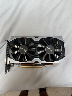 ZOTAC NVIDIA GeForce GTX 1070 Computer Graphics Cards for sale - eBay