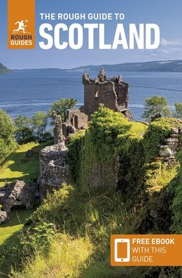The Rough Guide to Scotland: Travel Guide with eBook ~ Norm  ... 9781835291986