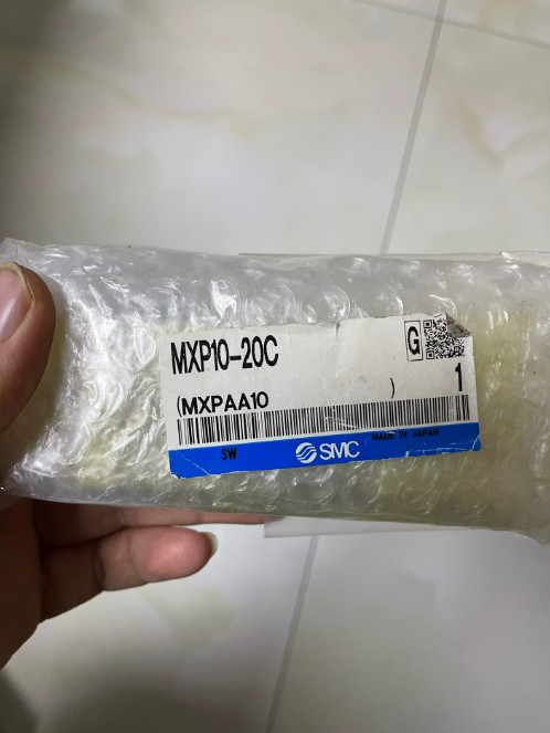 1PCS New for SMC MXP10-20C Pneumatic Slide Cylinder Fast Delivery