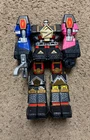 VTG 1995 Bandai Mighty Morphin Power Rangers Shogun Megazord Action Figure READ