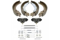 Mapco Bremsbackensatz 9730 FüR Opel Corsa Astra Tigra Combo CC X01 S93 T92 S83