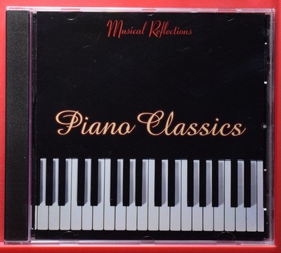 Various - Piano Classics - Musical Reflections 12307 - CD