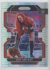 2022 Panini Prizm WWE Hyper Prizm Kay Lee Ray #106 6k8