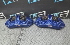 Oem Bmw M5 F90 Brembo Brake Caliper Calipers Front Set Left Right 2018-2023 Oem Bmw M5 F90 Brembo Brake Caliper Calipers Front Set Left Right 2018-2023