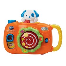 VTech Snap & Surprise Kids Play Camera Motor ...