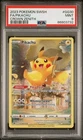 Pikachu GG30/GG70 Full Art - Crown Zenith PSA 9 Mint