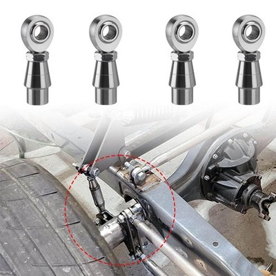 5/8'' Heim Joints Rod End Suspension Kit, 750'' Chromoly Left &Right Hand Thread