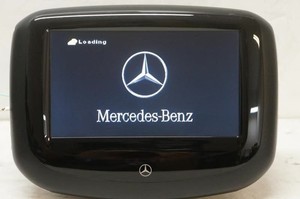2010-2016 Mercedes-Benz GL350 GL450 Rear DVD Screen Display Player 1668701589