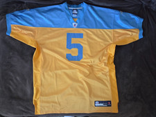 Reebok 2007 Donavan McNabb Philadelphia Eagles Throwback NFL Jersey ~ Size 54