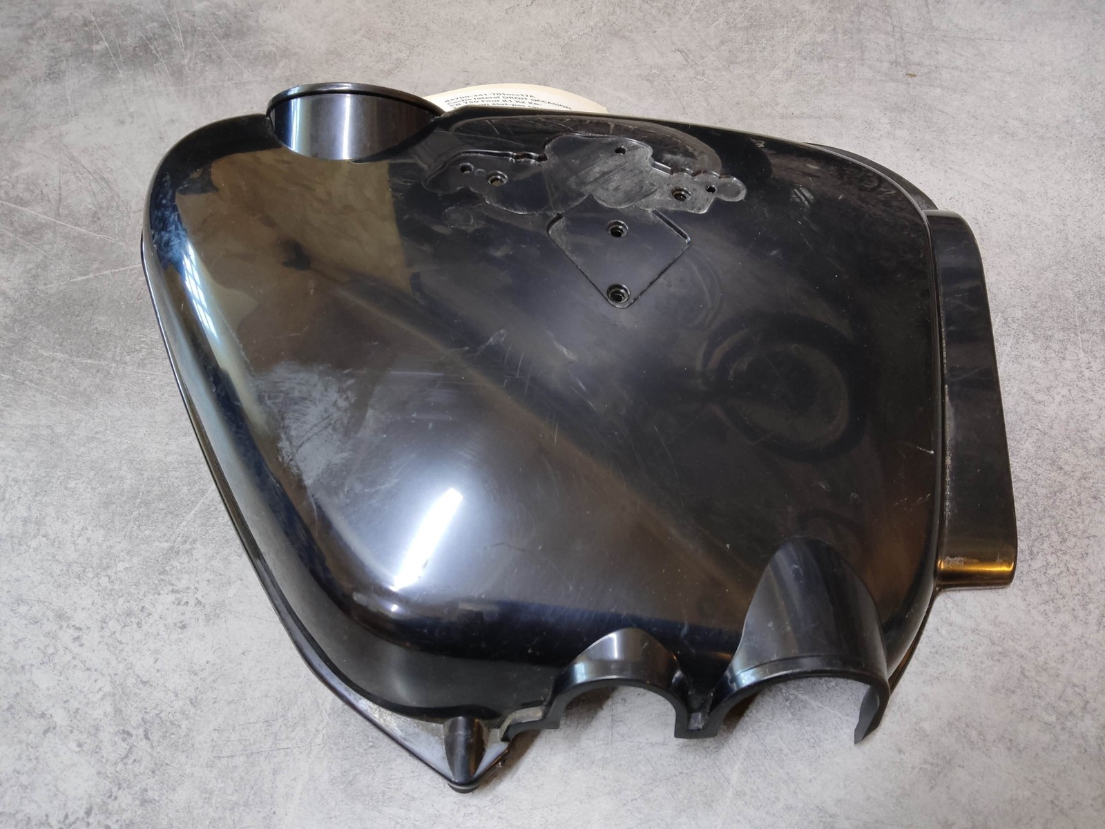 Cache latéral droit CB750 Four K1 K2 K6 HONDA d'occasion 83700-341-701