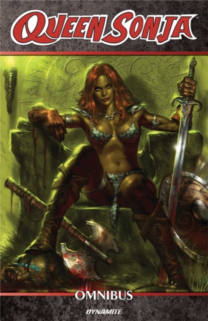 Queen Sonja Omnibus Vol 2