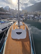 barca a vela usata 9 Metri