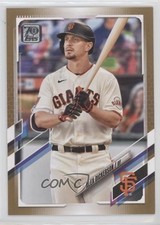 2021 Topps Gold 199/2021 Alex Dickerson #616 09j5