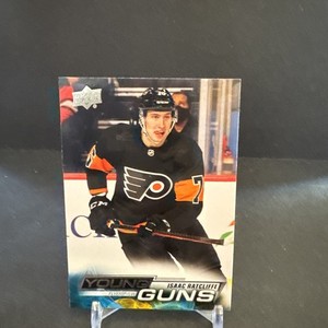 2022-23 Upper Deck Young Guns #240 Isaac Ratcliffe NM