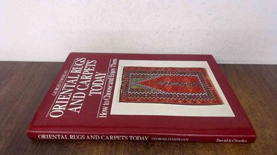 			Oriental Rugs and Carpets Today: How to Choose and Enjoy Them, Iz		