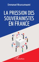 La Pression Des Souverainistes En France Emmanuel Nkunzumwami Taschenbuch 470 S.