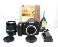 Canon EOS 60D Digital SLR Camera with 18-55mm Lens and Accessories Bundle